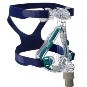 MIRAGE QUATTRO Maske