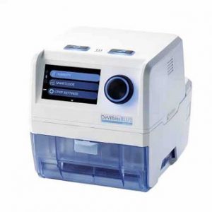 DeVilbiss Blue Auto CPAP Cihazı