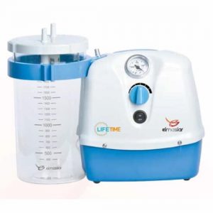 Elmaslar SA01PT Cerrahi Taşınabilir Aspiratör