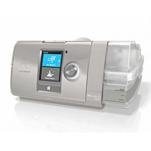 RESMED AirCurve 10 BPAP Cihazı